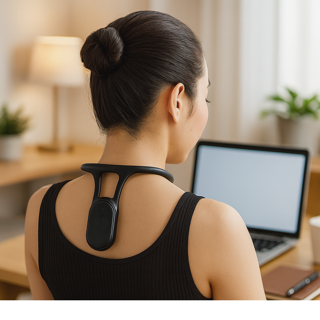 Slouch Shield Smart Posture Trainer