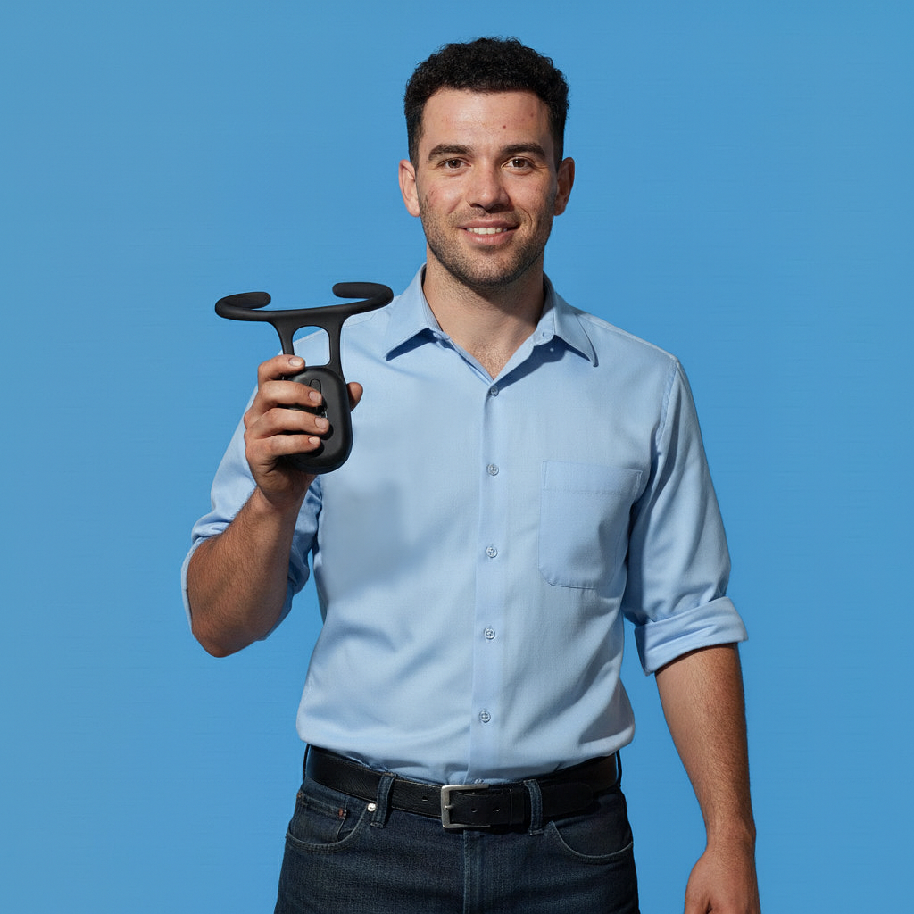 Slouch Shield Smart Posture Trainer