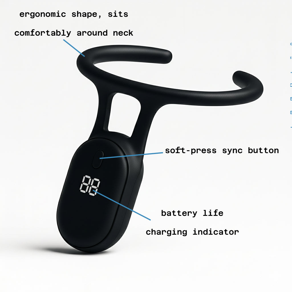 Slouch Shield Smart Posture Trainer