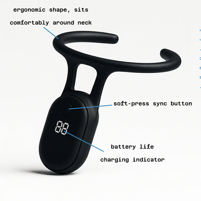 Slouch Shield Smart Posture Trainer